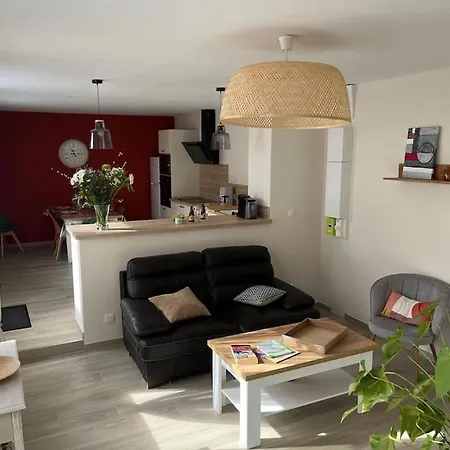 La Petite Maison Hébergement de vacances Vermand