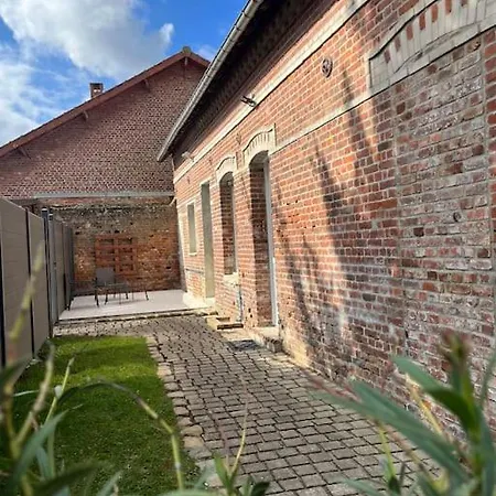 La Petite Maison Hébergement de vacances Vermand