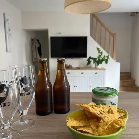 La Petite Maison Hébergement de vacances *