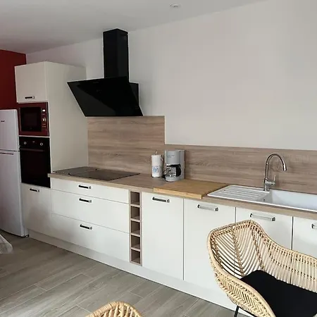 Holiday home La Petite Maison Vermand
