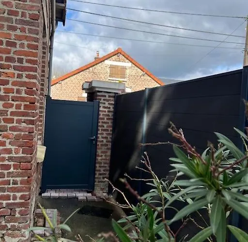 La Petite Maison Holiday home Vermand